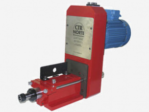 Mechanical tapping unit - M 12, max. 600 N/mm² | CTR-GEW-65
