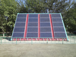 Photovoltaic solar panel - 1.8 - 8 kW