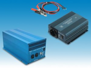 Mobile DC/AC inverter / compact