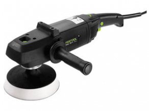 Horizontal polisher / spindle - 800 - 2400 rpm | POLLUX 180 E GB