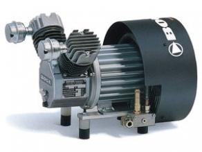 Piston compressor / stationary / air / lubricated - 125 - 250 l/min, 10 - 15 bar | SRD 125, 250 series