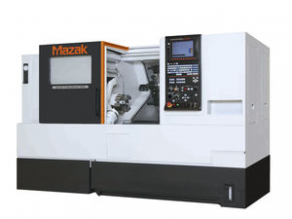CNC turning center / 2-axis / high-accuracy / high-productivity - max. ø 380 mm | QUICK TURN SMART 250 series