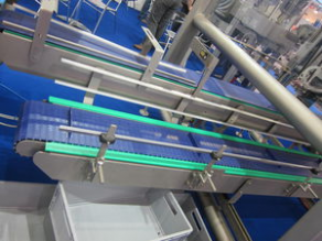 Modular conveyor belt - HS-200A/25.4MM Pitch