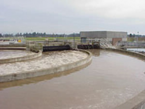 Biological wastewater treatment plant - Orbal®