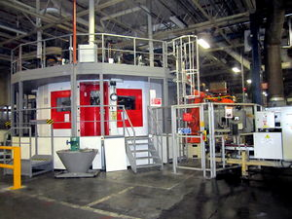 Rotary transfer machine / CNC - MACHINES TRANSFERT CIRCULAIRE