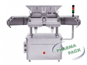 Tablet counting machine / high-speed - max. 12 000 p/min | PP-12