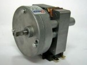 Asynchronous electric gearmotor / spur - 1.5 Nm, 230 V, i = 1728000:1 | K15 series 