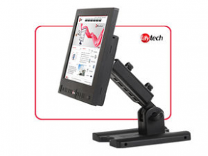 Monitor with touchscreen / industrial - resistive, 8", TM V2