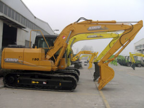 Large excavator - XN150-9