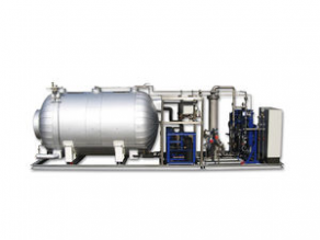CO2 recovery plant - 30 - 3 000 kg/h