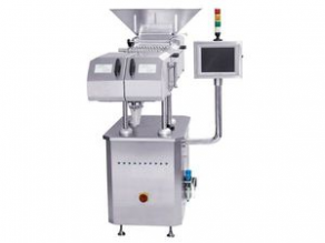 Tablet counting machine - max. 6 000 p/min | PP-06
