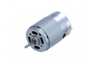 DC electric micro-motor - ø 28 mm, 37.8 mm | RS-380H/RS-385H