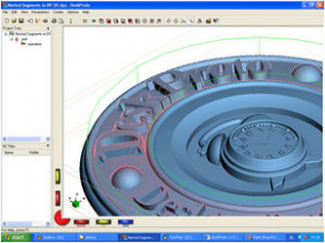 CAM software / for 3D milling - DeskProto