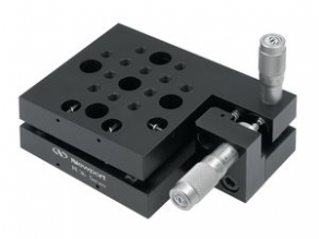 Optical micropositioner / multi-axis - 15 lb | 30 Series