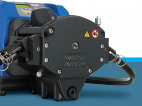 Peristaltic pump / metering - max. 2 000 l/h , IP 66 | 701RE series