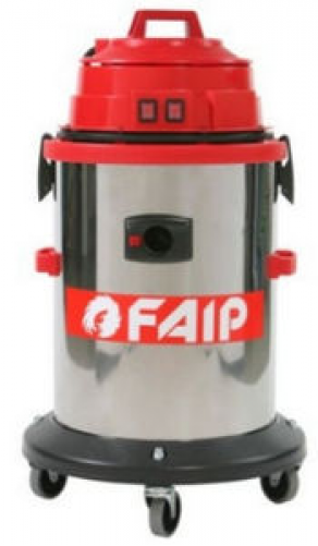 Wet and dry vacuum cleaner / single-phase / industrial - FAIP 429
