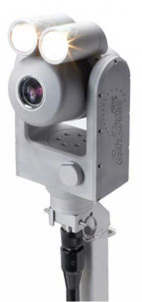 PTZ camera / pan-tilt-zoom - 432X, 140 mm | Ca-Zoom PTZ 140