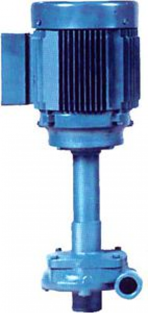 Sump pump / vertical / cantilever-mounted - max. 135 m³/h, max. 12 bar | VSMP 