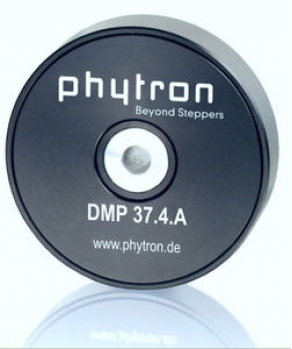 Rotary damper / for stepper motors - 29 - 37 mm | DMP 29 / 37