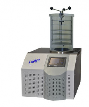 Laboratory freeze dryer - Lablyo