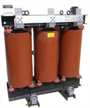Distribution transformer / cast resin - 160  kVA | N PLUS series