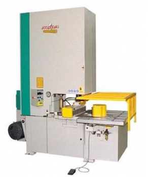 Band saw / vertical / for wood - RESAW