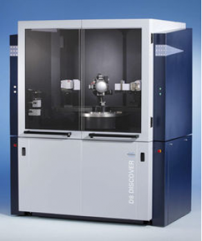 X-ray diffraction system for phase, texture, stress and reflectometry analysis - D8 DISCOVER