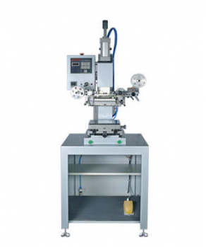 Hot marking machine / electropneumatic - 220 x 200 mm, 150 kg | WFH-150