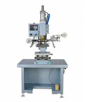 Hot marking machine / electropneumatic - 280 x 200 mm | WFH-300