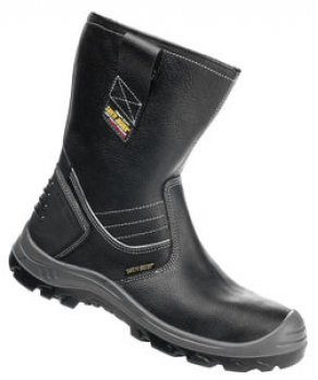 Non-slip safety boots / anti-static / with anti-perforation sole / oil-resistant - Bestboot S3
