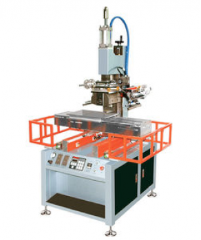 Hot marking machine / electropneumatic - 480 x 280 mm, 400 kg | WFH-40AS30P280