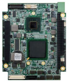 PC 104 CPU module / embedded / Intel®Atom D525 - Intel® Atom&trade; | PM-7120