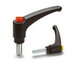 Clamping lever indexing - ERX.p 