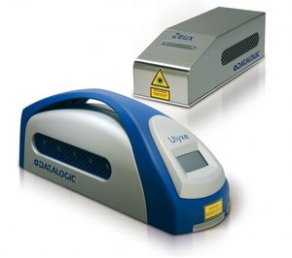 Laser cutting machine / marking machines / robotic - 6 W | Ulyxe series 