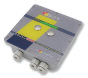 Terminal unit battery-operated - TBOX WM