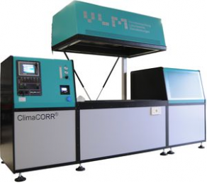 Cyclic corrosion test chamber - 1 076 l, -40 - 80°C | ClimaCORR® 1000-TL