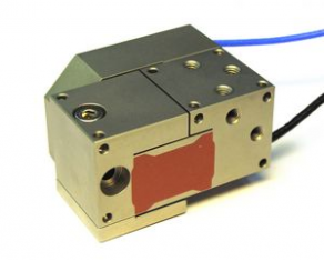 Piezoelectric actuator / linear / miniature - PU 100 series