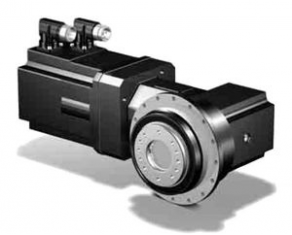 Planetary electric servo-gearmotor / right-angle - 61 - 13 201 Nm, 22:1 - 591:1 | PHKX series