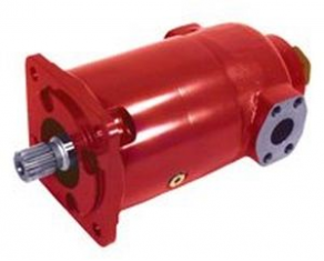Axial piston hydraulic motor / fixed-displacement - 75 HP | 15 series