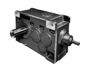 Helical gear reducer / industrial - i= 130:1, max. 117 000 Nm, max. 8 300 kW | H series