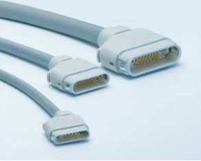 Rectangular connector / push-pull / plastic - ø 1 - 9.2 mm | R series 