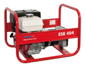 Not specified generator set / fuel - 4.2 kVA | ESE 404 HS