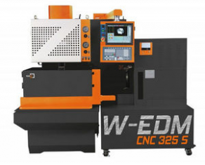 Wire EDM electrical discharge machine / flexible - W-EDM S 