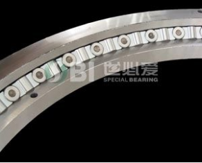 Crossed roller bearing - ID : 124.5 - 4272 mm, OD : 234 - 4726 mm