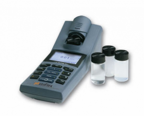 Portable photometer-turbidimeter - 436 - 860 nm | pHotoFlex® Turb