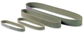 Polyurethane-coated transmission belt - 80 m/s, max. 300 mm | Uniflex 