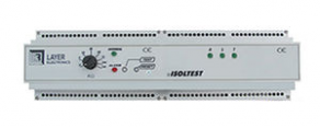 Earth-fault detector - max. 240 V, 5 - 150 k&#x003A9; | ISOLTEST series 