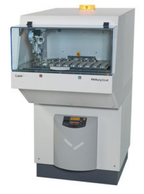 Diffractometer X-ray / XRD - 173 - 200 mm | CubiX³ series