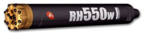 Down the hole hammer - ø 81.3 - 181 mm | RH550 series