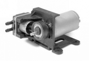 Rocking piston compressor / stationary / air / oil-free - max. 7.2 l/min (0.25 cfm), max. 2.5 bar | 8005 series